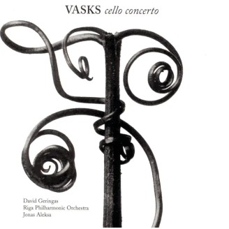 VASKS - Aleksa - Concerto pour violoncelle..